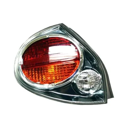 Tail Light Housing Left Includes Lens for Nissan Maxima 2002–2003