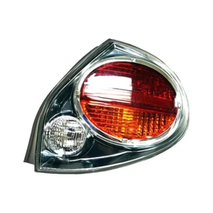 Tail Light Housing Right Includes Lens for Nissan Maxima 2002–2003