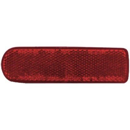 Reflector Assembly Rear Left Bumper Mounted for Nissan Pathfinder 1996–2004
