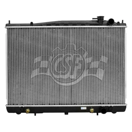 Radiator for Nissan Frontier Xterra