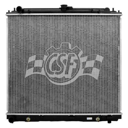 Radiator for Nissan Frontier 2005–2021