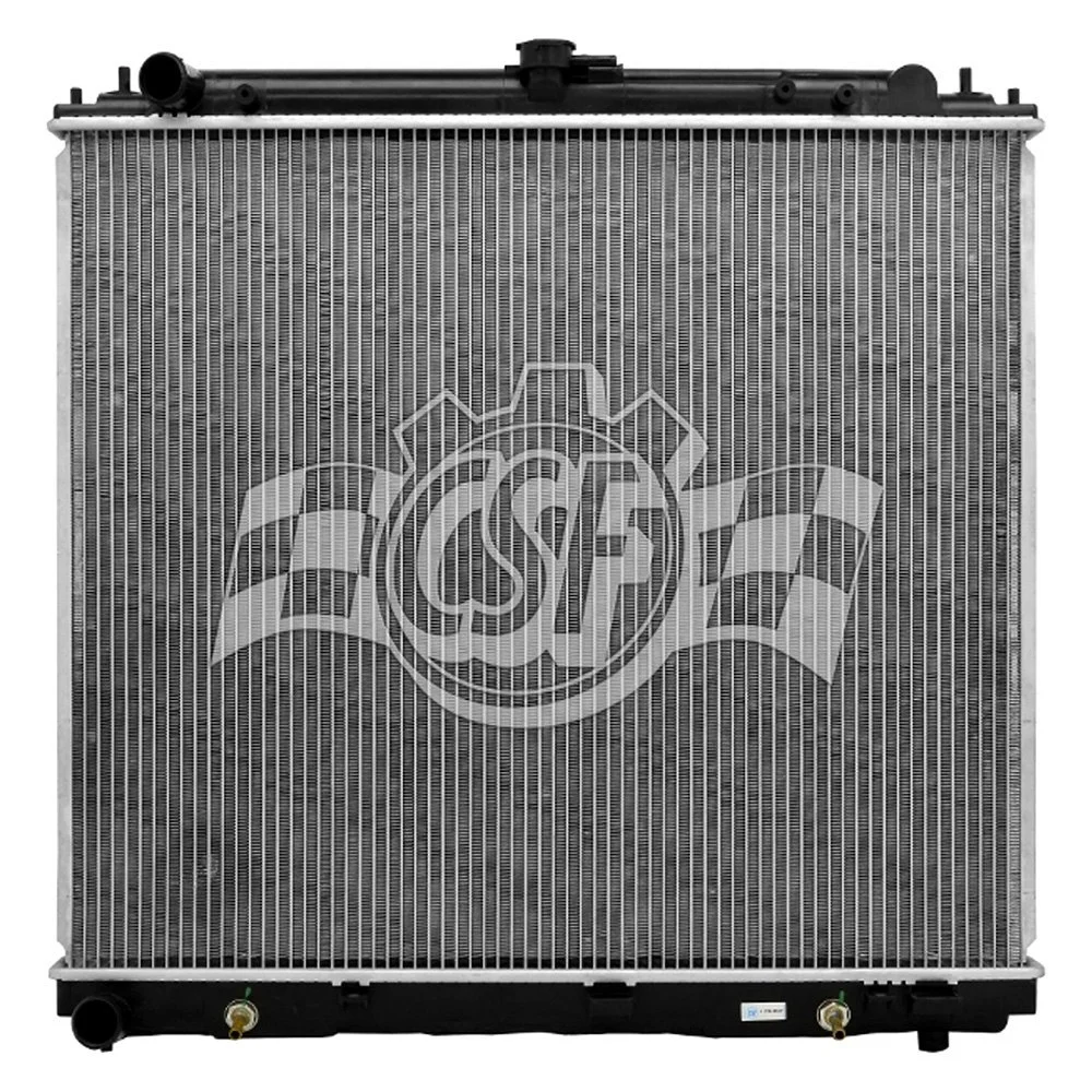 Radiator for Nissan Frontier 2005–2021