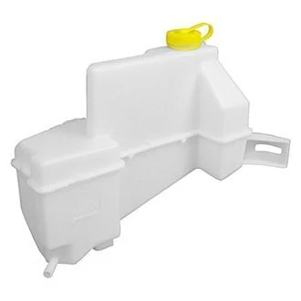 Radiator Outlet Tank Reservoir & Cap Assembly USA Built for Nissan Rogue 2014–2020
