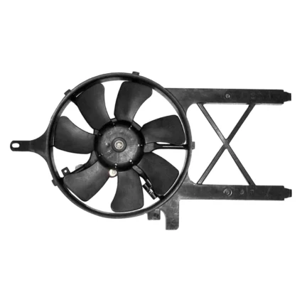 A/C Condenser Fan Assembly for Nissan Frontier Pathfinder Xterra
