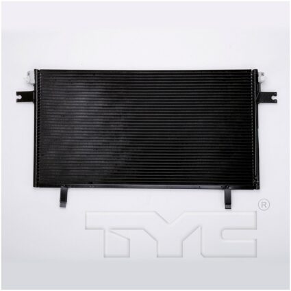 A/C Condenser To 8/97 To 9/98 for INFINITI QX4 Nissan Pathfinder