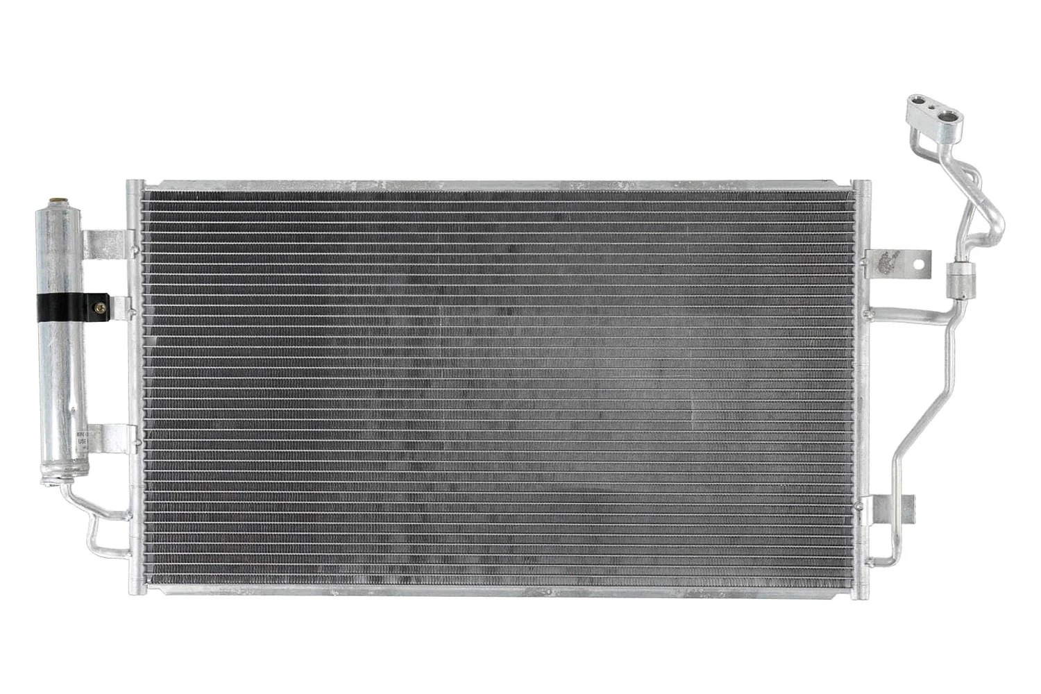 A/C Condenser To 4-16 for Nissan LEAF S 2013–2016