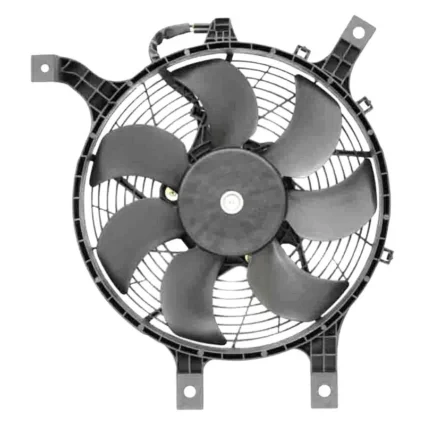 A/C Condenser Fan Assembly for Nissan Frontier Xterra