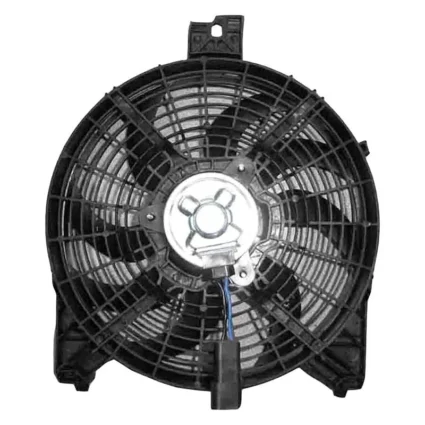 A/C Condenser Fan Assembly Electric Fan Assembly for Nissan TITAN 2004–2006