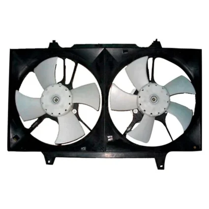 Engine Cooling Fan Assembly Includes Motor/Fan/Blade for Nissan Altima 1993–1997