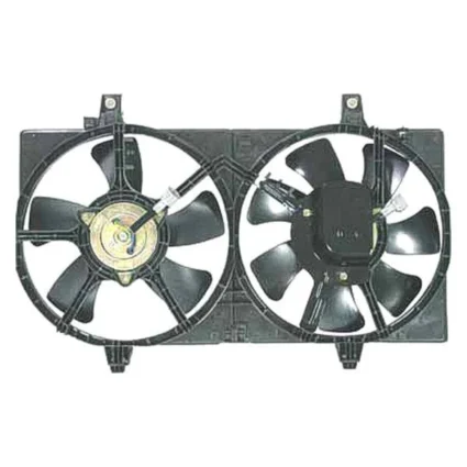 Engine Cooling Fan Assembly for Nissan Sentra 2002–2006