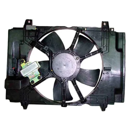 Engine Cooling Fan Assembly for Nissan Versa 2007–2012