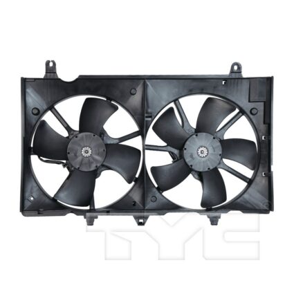 Engine Cooling Fan Assembly Dual Fan Assembly for Nissan 350Z 2007–2009