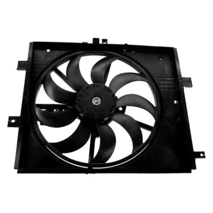 Engine Cooling Fan Assembly for Nissan Versa Sedan 2012–2019