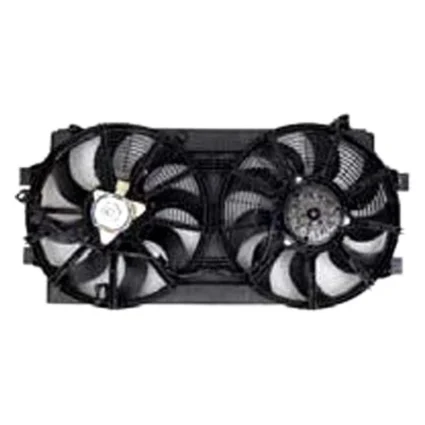 Engine Cooling Fan Assembly for Nissan LEAF 2011–2012
