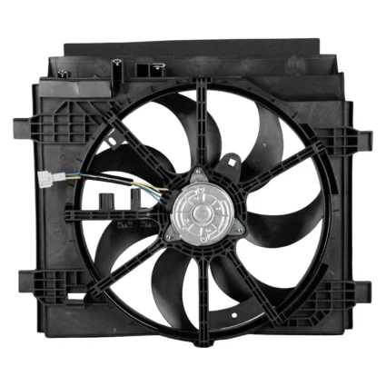Engine Cooling Fan Assembly for Nissan Sentra 2013–2019