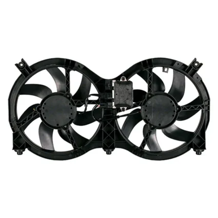 Engine Cooling Fan Assembly Dual Fan Assy for INFINITI JX35 QX60 Nissan Pathfinder