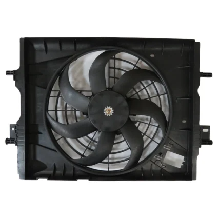 Engine Cooling Fan Assembly for Nissan Kicks Versa