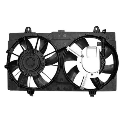 Engine Cooling Fan Assembly for Nissan Sentra SE-R SE-R Spec V SR 2007–2012