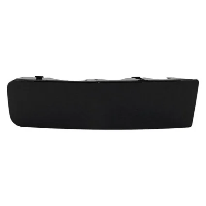 Bumper Insert Front Left Fog Lamp Hole Cover Black (Code 209) for Scion xB 2004–2006