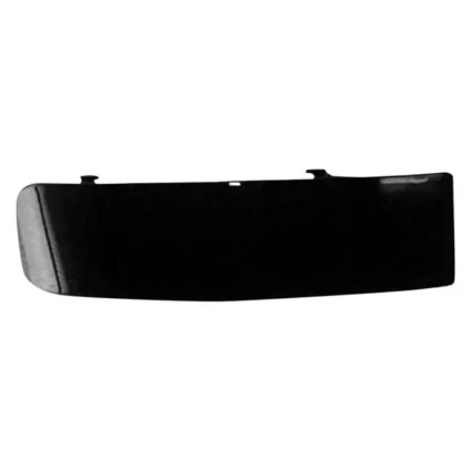 Bumper Insert Front Right Fog Lamp Hole Cover Black (Code 209) for Scion xB 2004–2006