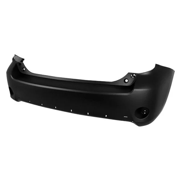 Bumper Cover Rear From 12-12 Primed for Scion xB 2012–2015