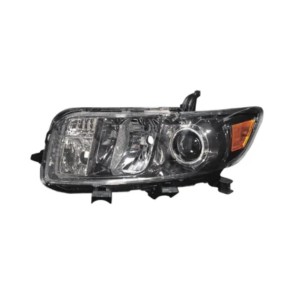 Headlight Assembly Composite Left for Scion xB 2008–2010