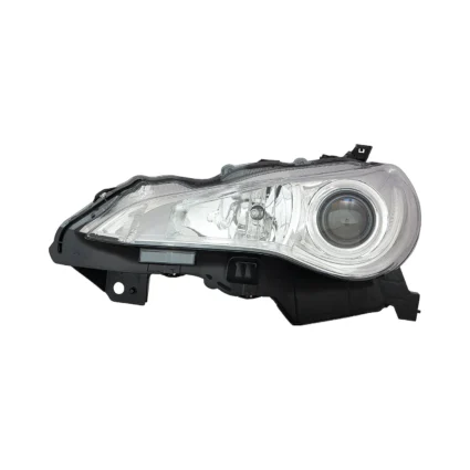 Headlight Assembly Composite Left Halogen for Scion FR-S 2013–2016