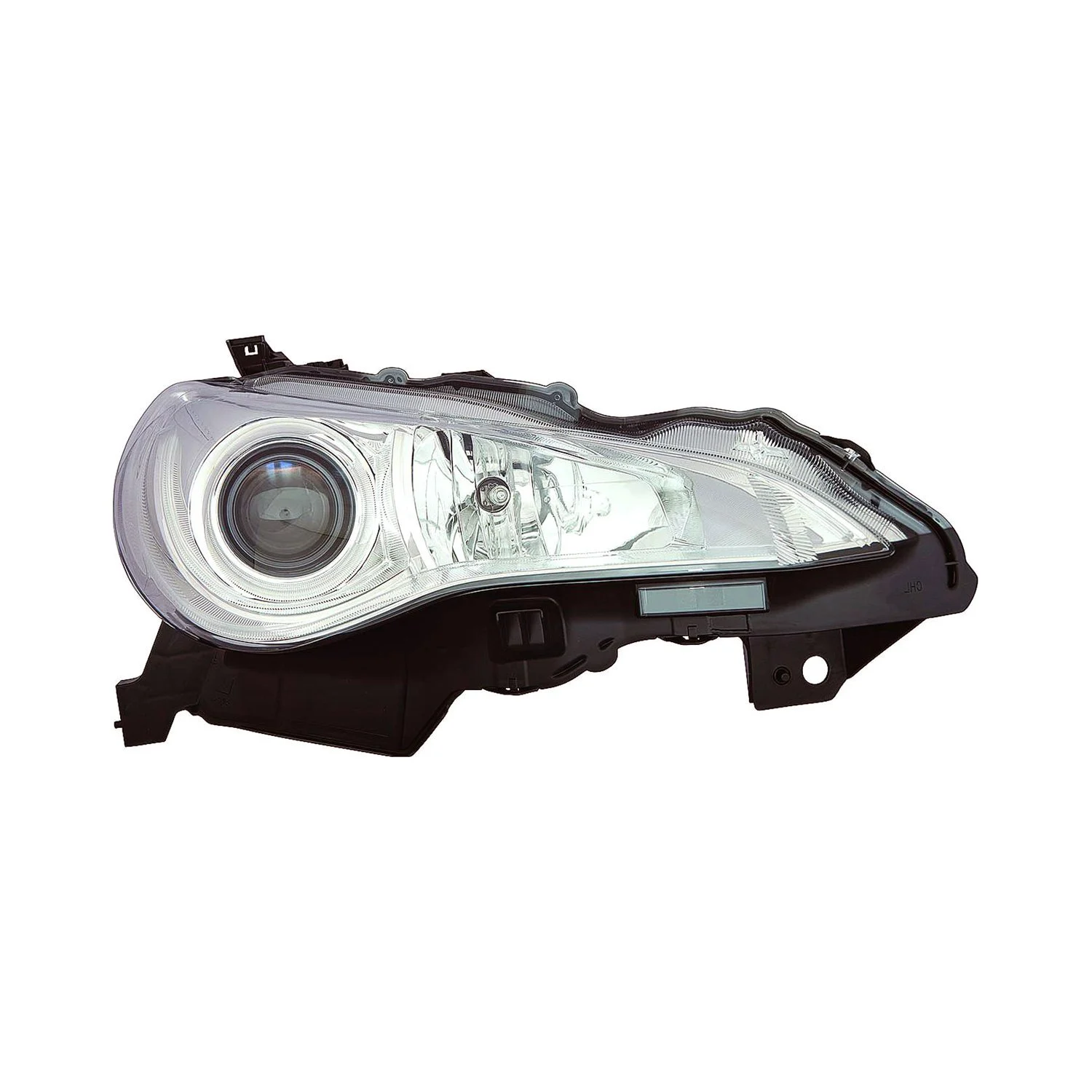 Headlight Assembly Composite Right Halogen for Scion FR-S 2013–2016