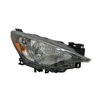 Headlight Assembly Composite Right for Scion iA Toyota Yaris