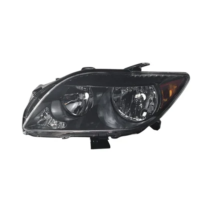 Headlight Lens Housing Left w/Base Pkg for Scion tC 2007–2009