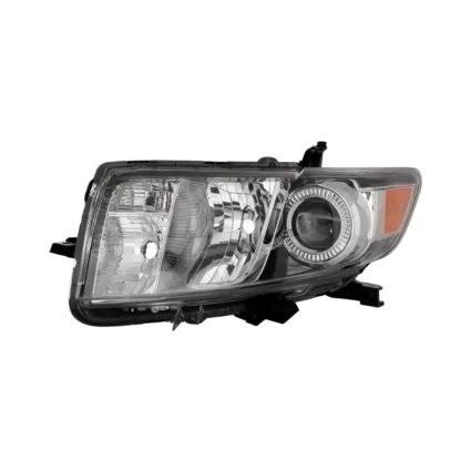 Headlight Lens Housing Left CAPA for Scion xB 2011–2015