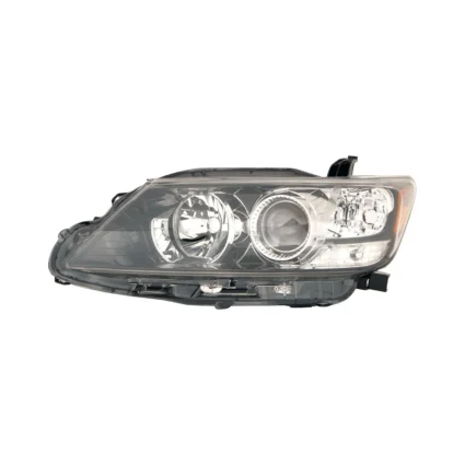 Headlight Lens Housing Left CAPA for Scion tC 2011–2013
