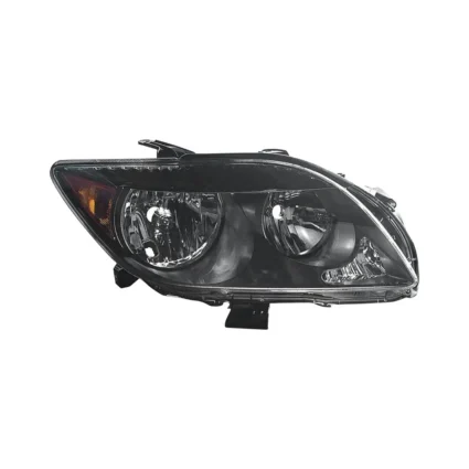 Headlight Lens Housing Right w/Base Pkg for Scion tC 2007–2009