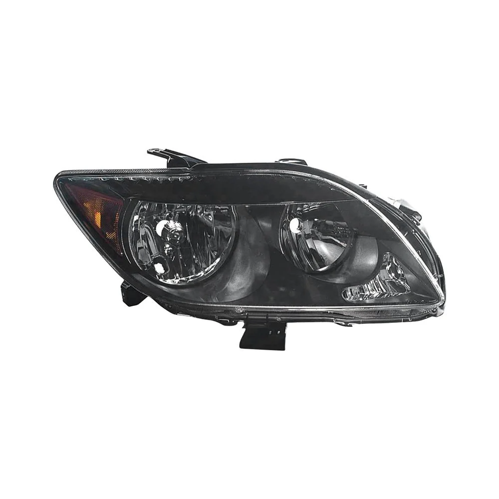 Headlight Lens Housing Right w/Base Pkg for Scion tC 2007–2009