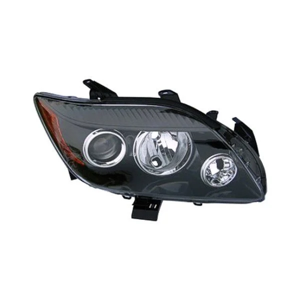 Headlight Lens Housing Right w/o Base Pkg for Scion tC 2008–2010
