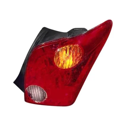 Tail Light Housing Left Includes Lens for Scion xA 2004–2005