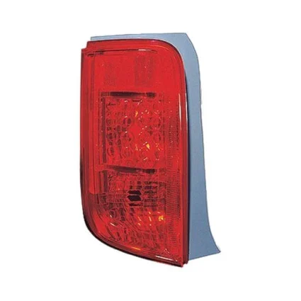 Tail Light Housing Left Includes Lens for Scion xB 2008–2010