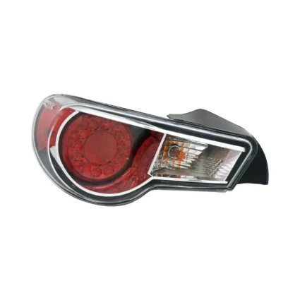 Tail Light Housing Left Includes Lens for Scion FR-S 2013–2016