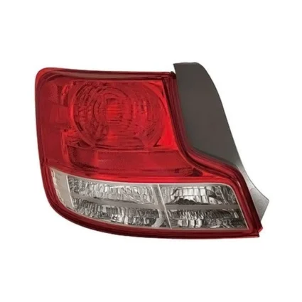 Tail Light Housing Left Includes Lens for Scion tC 2012–2013