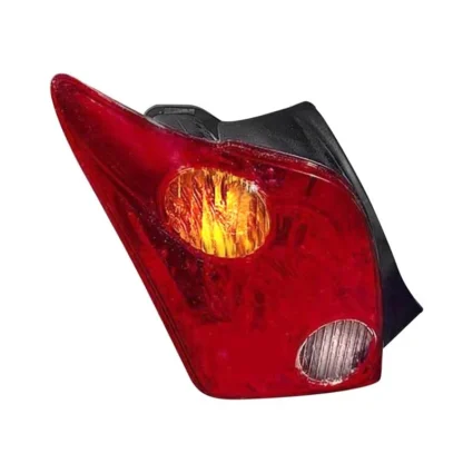 Tail Light Housing Right Includes Lens for Scion xA 2004–2005