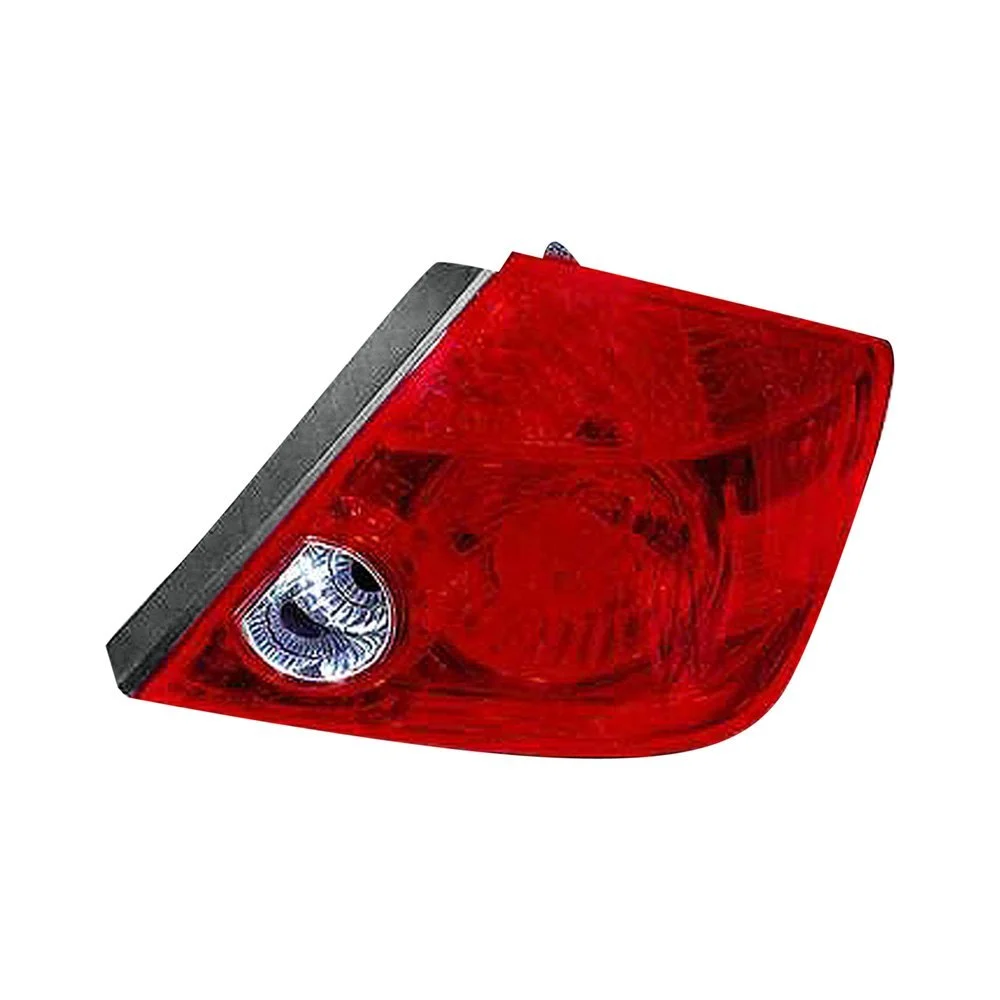 Tail Light Housing Right Includes Lens CAPA for Scion tC 2005–2007