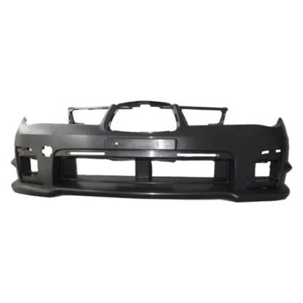 Bumper Cover Front Primed CAPA for Subaru Impreza Sedan 2006–2007