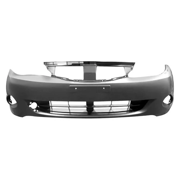 Bumper Cover Front Primed for Subaru Impreza 2008–2011