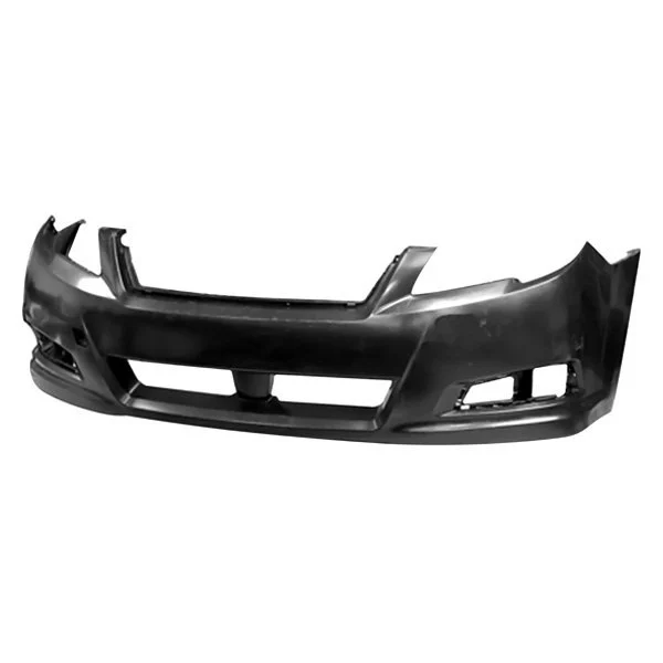 Bumper Cover Front Primed for Subaru Legacy Sedan 2010–2012