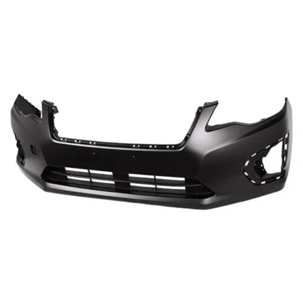 Bumper Cover Front Primed CAPA for Subaru Impreza Limited Sport R Base Sport Premium Premium Sport Limited Touring i I Sport I Limited 2012–2014