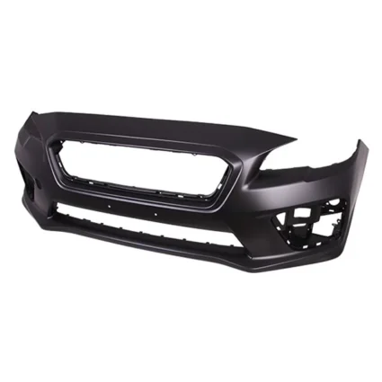Bumper Cover Front Primed for Subaru WRX 2015–2017