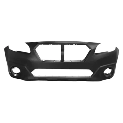 Bumper Cover Front Textured Lower Primed for Subaru Outback 2015–2017