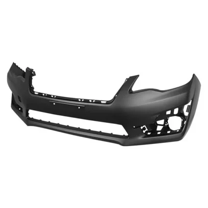 Bumper Cover Front Primed for Subaru Impreza 2015–2016