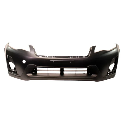 Bumper Cover Front Primed for Subaru Crosstrek 2016–2017