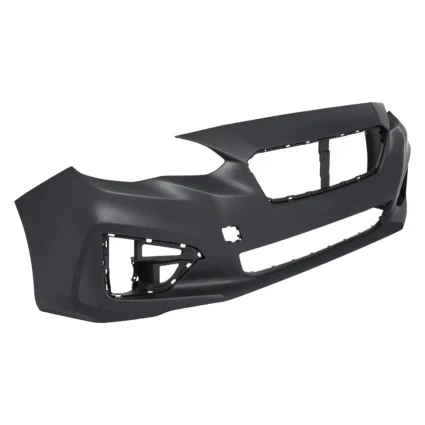 Bumper Cover Front Primed for Subaru Impreza 2017–2019